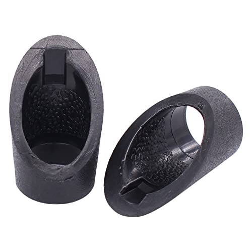 MOTOKU Radio Antenna Base Escutcheon for Jeep Commander 2006-2010