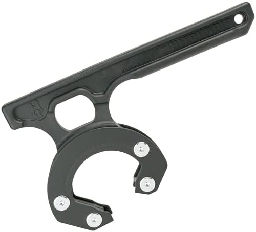 Quick Connect Hitch Coupling Tool for RV and Travel Trailer Weight Distribution Hitch Ball Mounts, Fits 2-5/16" Balls, Black (Black) image 3