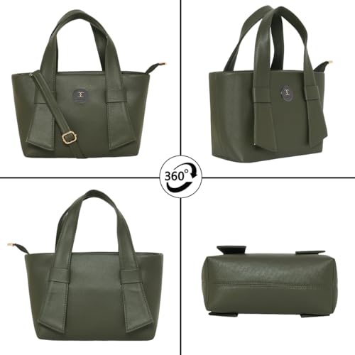 Image of ESBEDA Classic Mini Handbag For Womens| Ladies Purse | Stylish Handbag | Gift Bag For Women