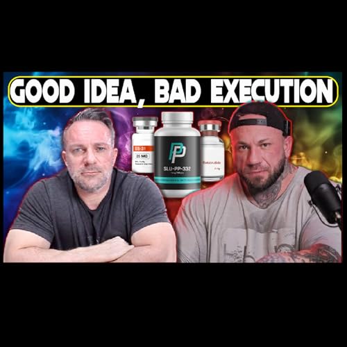 Mitochondrial Peptides, Retatrutide & the Mistake Most Bodybuilders Make