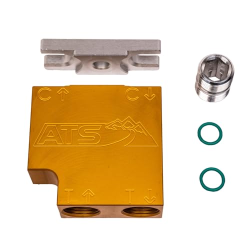 ATS Thermal Bypass Valve Up-Grade for 2013-Current 6.7L Cummins 2019+