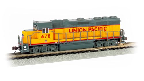 Bachmann GP40 N Scale ECONAMI