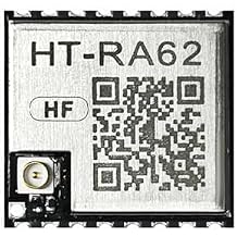 HT-RA62 LoRa Series Module SX1262 Secondary Development Supports LoRaWAN Protocol 868-915MHz