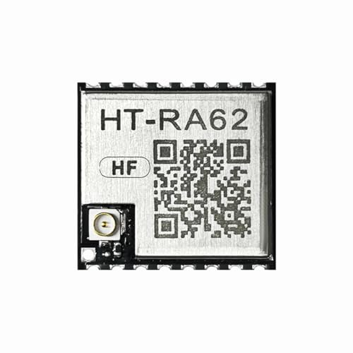 Kueohse HT-RA62 Módulo serie LoRa SX1262 Desarrollo secundario Soporta el protocolo LoRaWAN 868-915 MHz