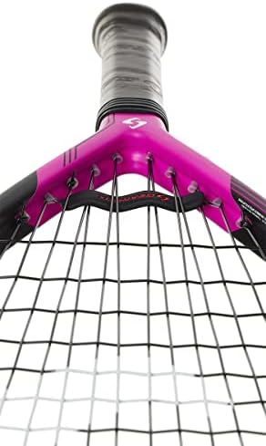 Gearbox GB3K 165T Pink Racquetball Racquet - 3 5/8'' Grip 6 41JCu kcohL. AC