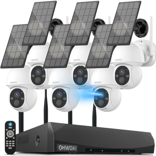 Amazon.co.jp: Outdoor Wireless PTZ Camera System 双方向通話 カラー