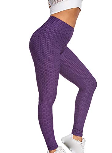 Leggings Femme Yoga Legging de Sport Femme Taille Haute Legging