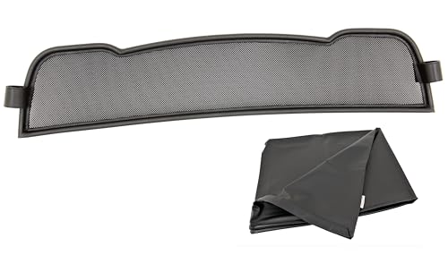 Déflecteur de vent Maserati 4200 GranSport Spyder pour éliminer les remous d'air