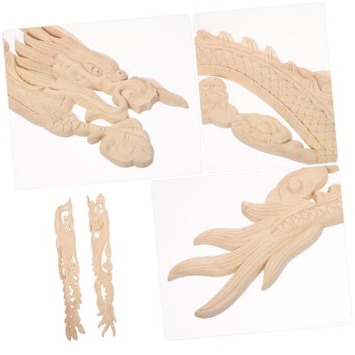 Apliques de madera tallada ULTECHNOVO para revivir la calidez artesanal en tu salón 3
