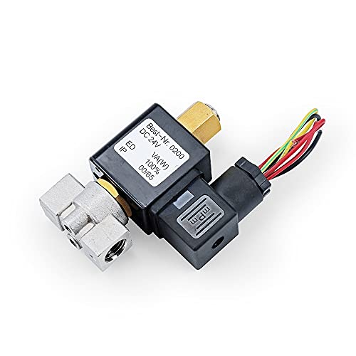 Contrôleur 2 voies VX2120-08-SS-NO pour circuit d'arrosage et fluides
