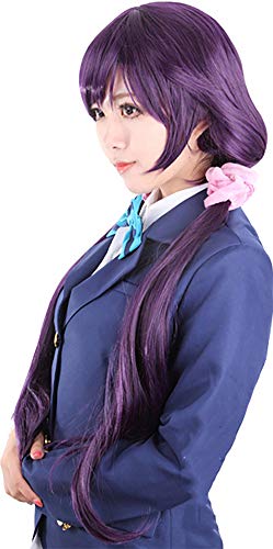 YWKSH Cosplay Perruque for Love Live! Nozomi Tojo