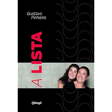 Capa do livro A lista