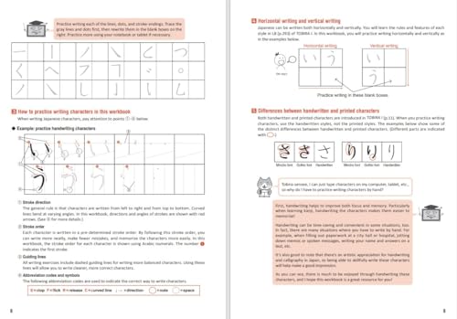 Tobira I: Beginning Japanese Workbook 1