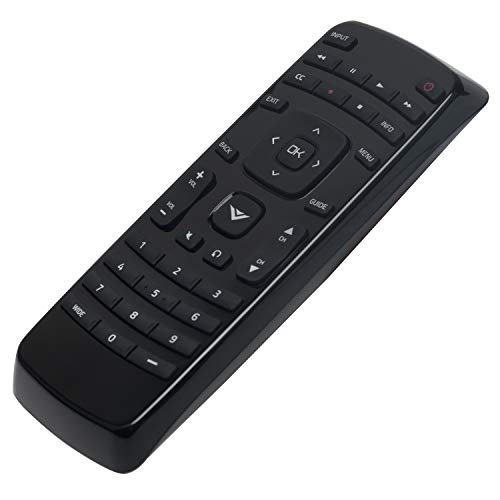 Image of New XRT010 Remote fit for VIZIO TV E320-A0 E241-A1 E290-A1 E390-A1 E320-A1 E420-A0 E470-A0 E420VSE E390VL E471VLE E240AR E320AR E420AR E500AR E291-A1 D39h-C0 E390-A1 D43-C1 E420-B1 390-B0 E320-A0