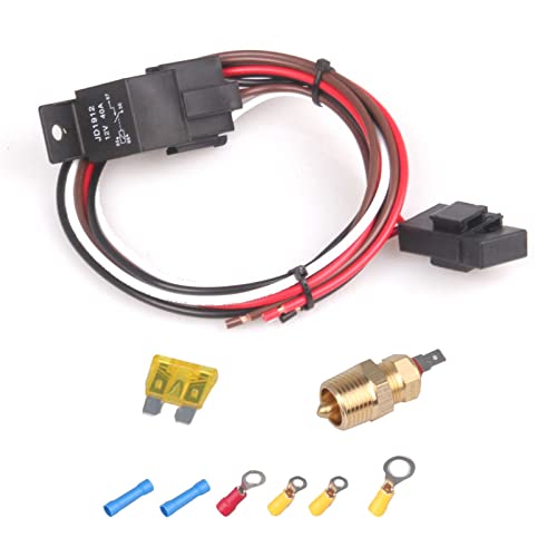 10 Best Radiator Fan Relay Fuses Review And