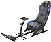 Produktbild Subsonic - SRC 500 BLUE Driving Cockpit - Halbschalensitz mit Halterungen für Lenkrad-und Pedale