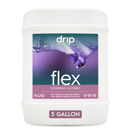 Flex PK-Booster 5 galones suplemento líquido para floración