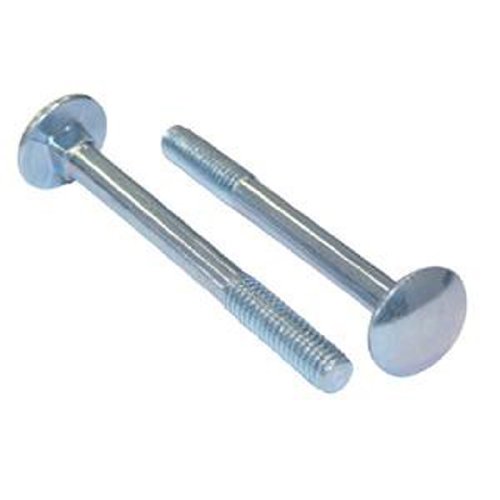 Preisvergleich Produktbild Reisser Schloßschrauben verzinkt10 x 40 mm (Packung à 50)