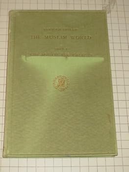 Hardcover The Muslim World: A Historical Survey [Parts 1 & 2] [Unknown] Book
