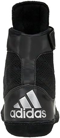 adidas Combat Speed 5 Wrestling Boots - SS21-7 - Black | Image 5