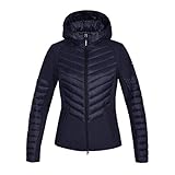 reitjacke softshell die Jacke besitzt feminine Nahtlinien und bietet eine weibliche Passform