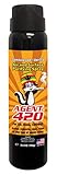 Agent 420-3.5 oz Cannabis Odor Destroying Spray for Eliminating Pot Smoke, Cigarette or Most Unwanted Odors in Your House, Car or Apartment, Freshen Up The “Joint!”