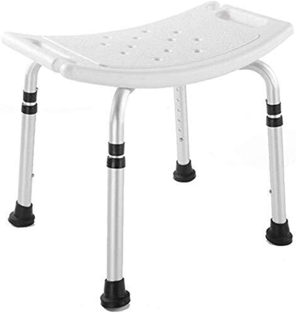 Chaise de bain tabouret de douche ergonomique pour PMR et personne âgée