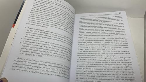 Manual prático de terapia cognitivo-comportamental: Manual prático de terapia cognitivo-comportamental: - Imagem 2