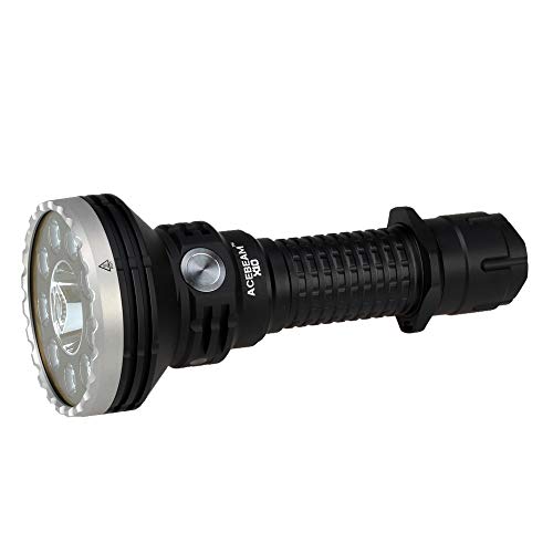 Preisvergleich Produktbild AceBeam X10 LED Taschenlampe 7000 Lumen