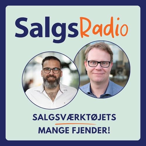 #88: Salgsv&aelig;rkt&oslash;jets mange fjender!