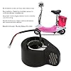 Airshi Scooter Thumb Brakes, Electric Scooter Thumb Brake Accelerator Wide Compatibility for ES