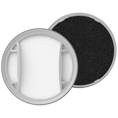 Philips Original Ersatzfilter - Kompatibel mit Akku-Staubsauger der 5000er Serie, Waschbare Schaumstoff- und Rahmen-Einlassfilter (XV1651/01)