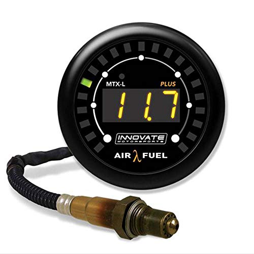Innovate Motorsports 3918 MTX Series MTX-L Plus Wideband Gauge