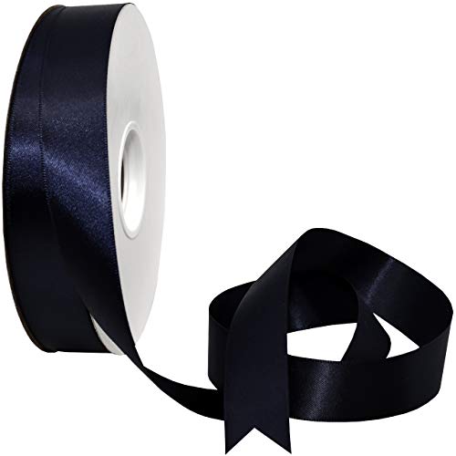 Image of Morex Ribbon 08822 /50-330 Ribbon, 7 /8 inch x 50 Yd, Dresden Blue