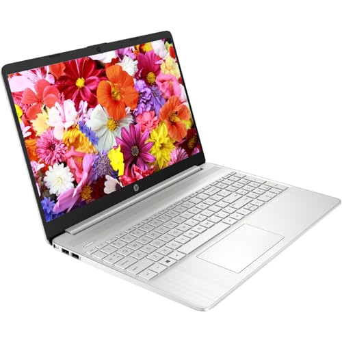 Image of HP 15 15.6 FHD Touchscreen Business Laptop Computer, AMD Ryzen 7 4700U 8-Core, 32GB RAM 2TB PCIE SSD, AMD Radeon Graphics, Numeric Keypad, Wi-Fi5, SD Card Reader, Type-C, Windows 11 Pro, w /Battery
