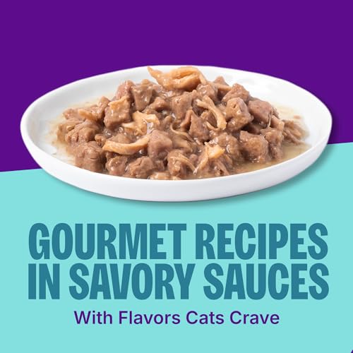 Wellness CORE Signature Selects Shredded Adult Canned Wet Cat Food, Natural, Protein Rich, Grain Free, Skipjack Tuna and Shrimp Entrée Recipe, 2.8 oz, Pack of 12 Cans - image 4