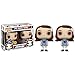 Funko Shining-2Pack Grady Twins Other License The Shining Figurine, Multi-Colour, 9 cm, 20939