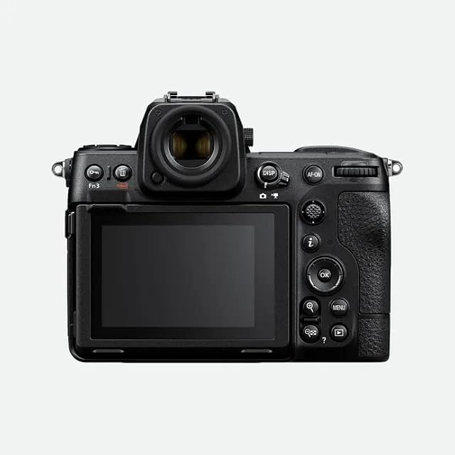 Nikon Z8 Digital Camera Body Only: Compact Powerhouse with Unparalleled Agility, Professional Grade, and Wide Range of Video Format Options view 2