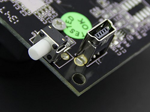 Seeedstudio - Pixy Cmucam5 Sensor - Diy Maker Open Source Booole #TOP6