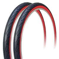 Amazon | 2本セット シンコー(shinko) 自転車 タイヤ 26インチ 26x1.95