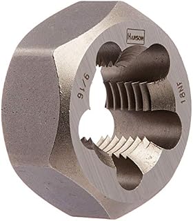 IRWIN 7249ZR NF 9/16-18 1 1/16 Die