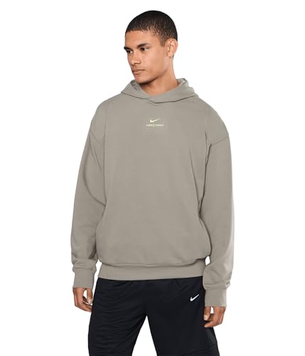Nike M NP DF NPT Midlayer Sweatshirt anti-transpiration pour le sport