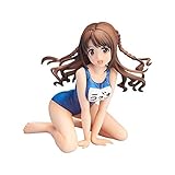 アイドルマスター シンデレラガールズ 島村卯月 水着Ver. 1/12スケール PVC製塗装済み組み立て品フィギュア