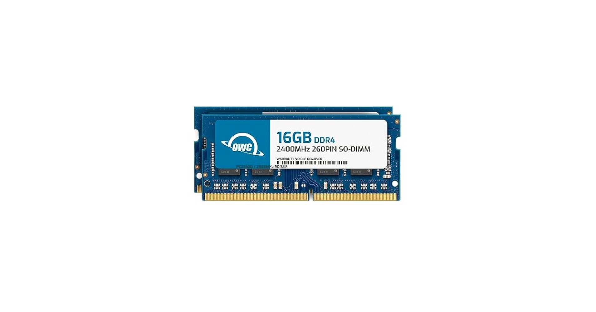 Apple iMac用 DDR4-2400 32GB (16GB x 2枚) OWC 32GB (2 x 16GB) PC19200 DDR4 2400MHz 260pin SO-DIMMs