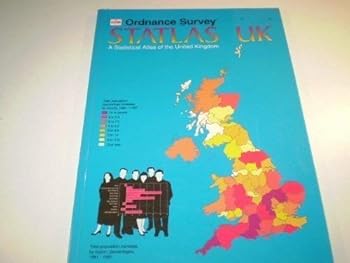 Ordnance Survey statlas UK: A statistical atlas of the United Kingdom