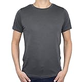 ANTIBAKTERIELL UND GERUCHSABWEISEND - Merinowolle wirkt antibakteriell und hat natürliche, geruchshemmende Eigenschaften. Dieses T-Shirt nimmt kaum unangenehmen Schweißgeruch an und fördert so das Wohlbefinden. Perfekt für mehrtägige Wandertouren.