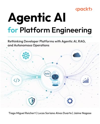Agentic AI for Platform Engineering: Rethinking Developer Platforms with Agentic AI, RAG, and Autonomous Operations