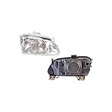 phare xenon scenic 2 phase 2 Avant droit (passager) Repiauto Phare avant droit H4 compatible avec Renault Megane Scenic 1 phase 1 1996-1999