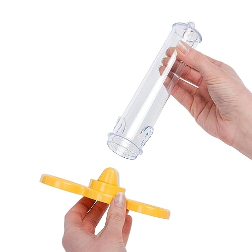 Jacobi Jayne® Pre-filled Niger Bird Feeders for Garden Birds Goldfinch Finder Pack of Two - Image 2