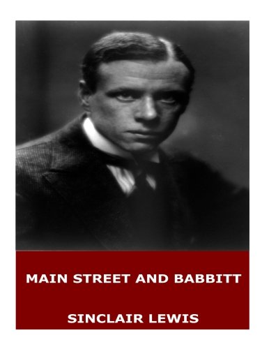 Main Street and Babbitt 1546872973 Book Cover
